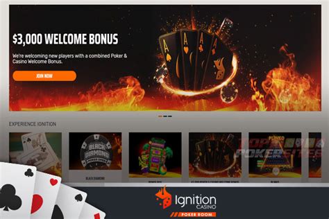 ignitioncasino eu poker.